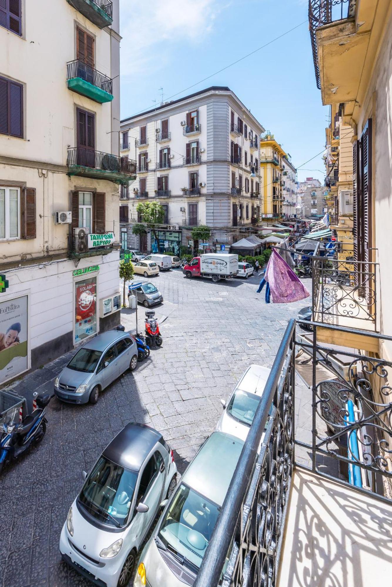 4 Stelle Housing - And By Wonderful Italy Appartamento Napoli