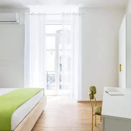4 Stelle Housing - Rooms And Apartments By Wonderful Italy Naples Exterior photo