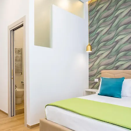 4 Stelle Housing - Rooms And Apartments By Wonderful Italy Naples Exterior photo