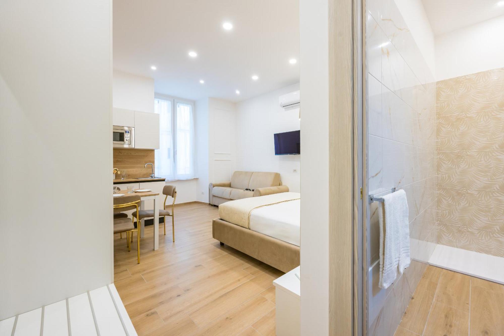 Apartment 4 Stelle Housing - And By Wonderful Italy Neapel